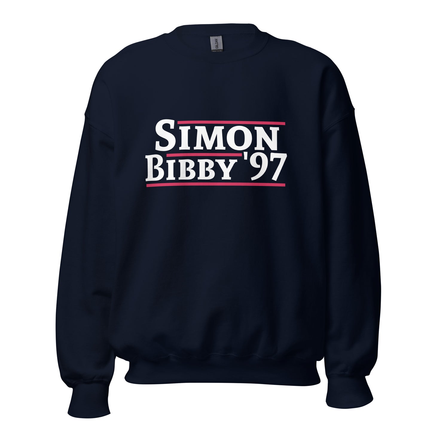 Simon/Bibby '97 - Unisex Sweatshirt