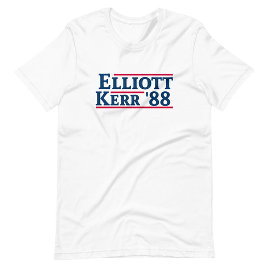Elliott/Kerr '88 - Unisex T-Shirt