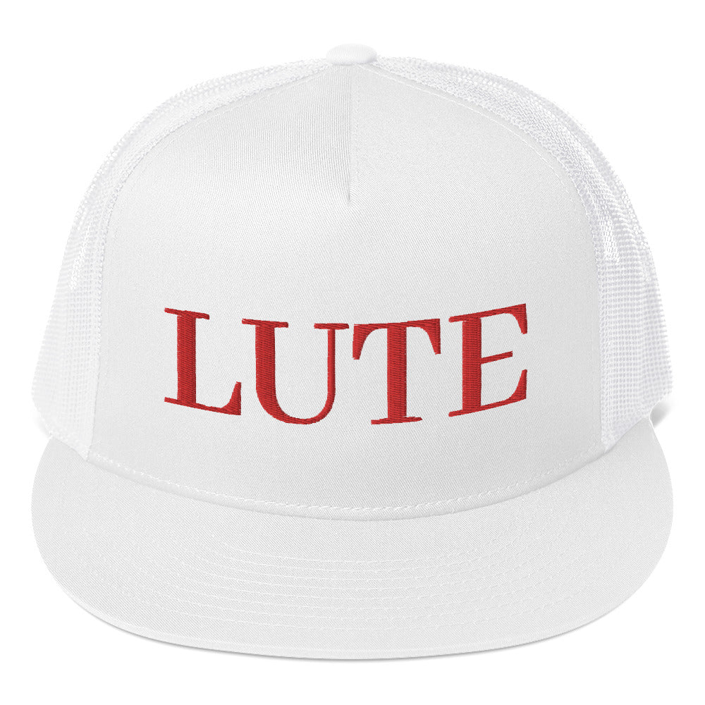 LUTE - Mesh Hat