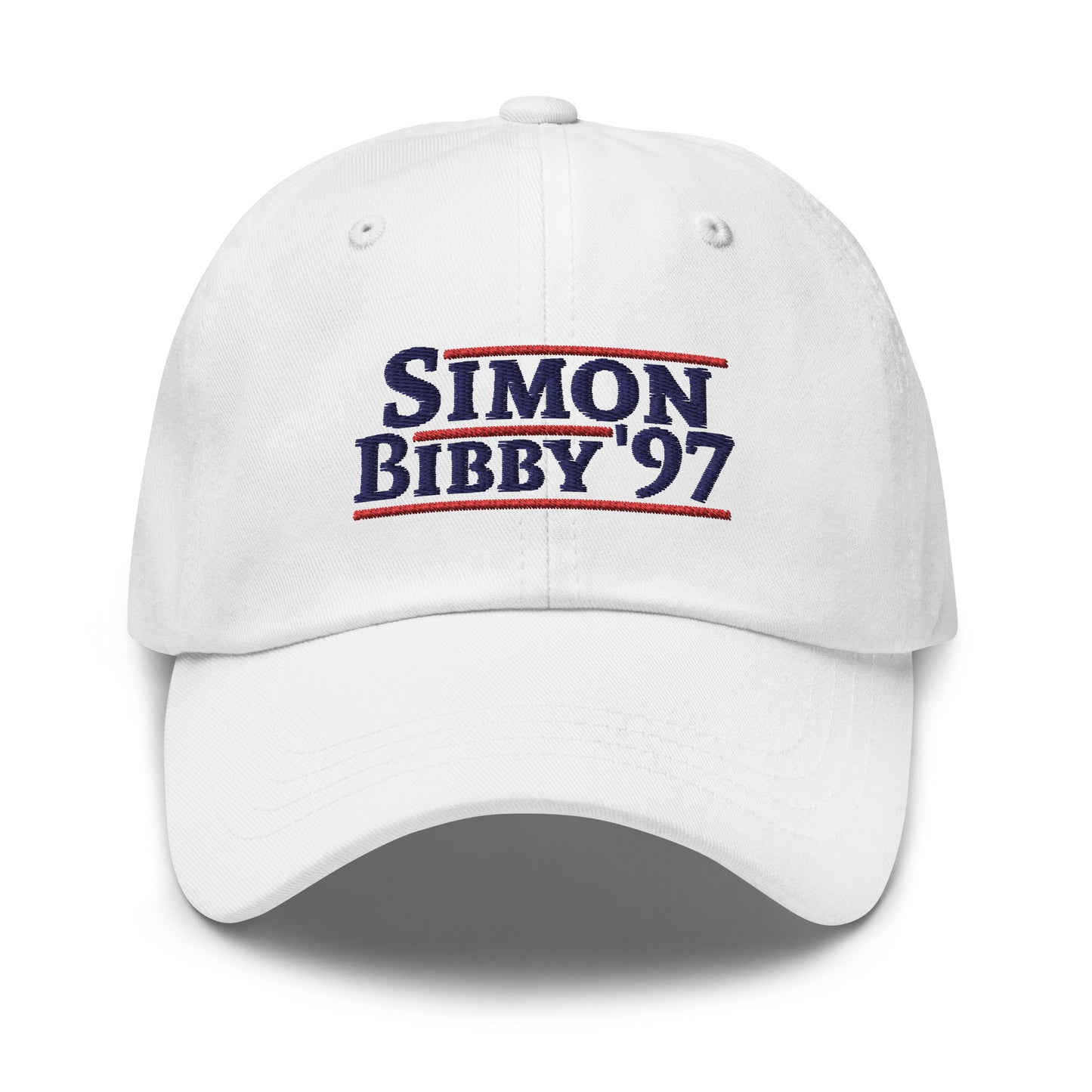 Simon/Bibby '97 - Dad Hat