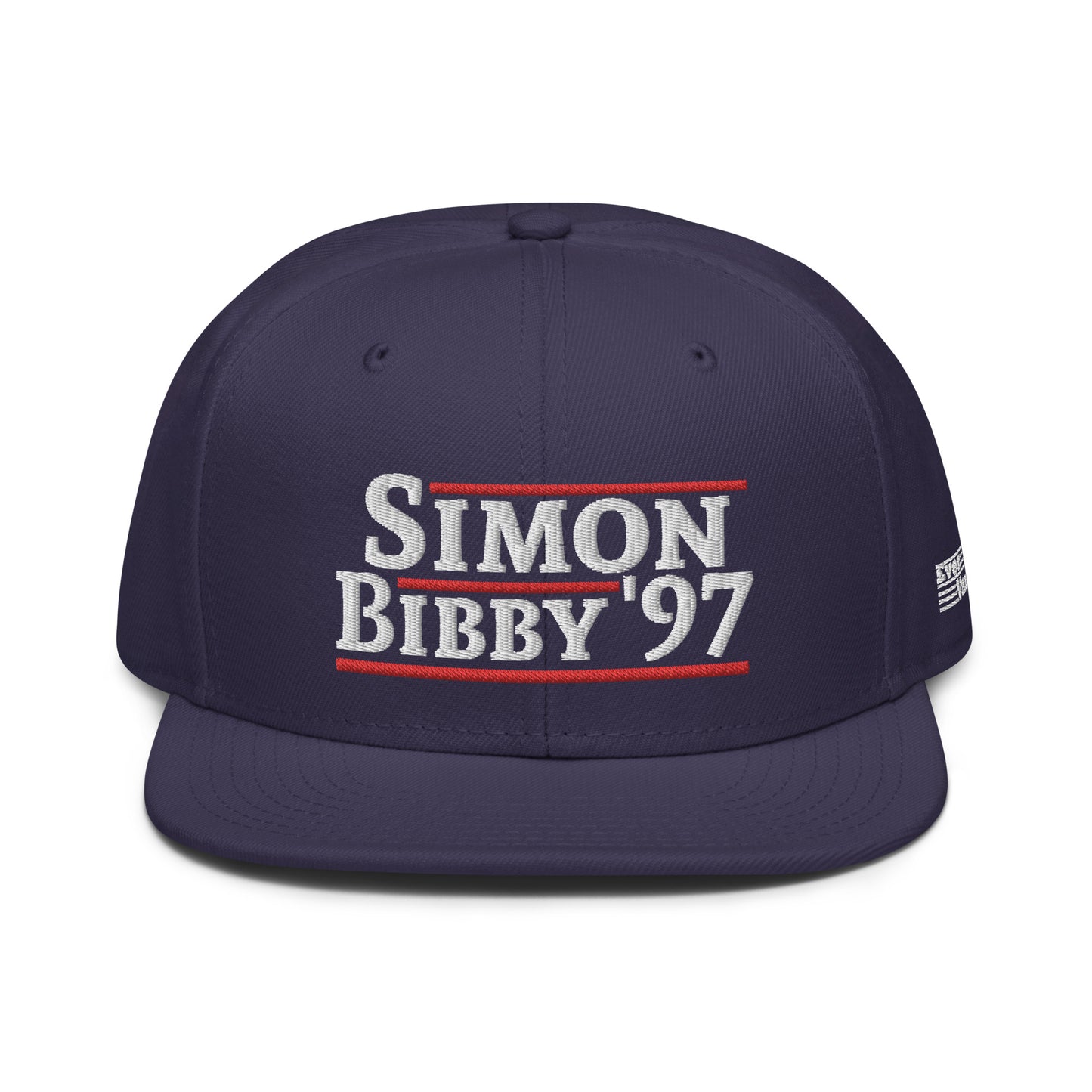 Simon/Bibby '97 - Snapback Hat