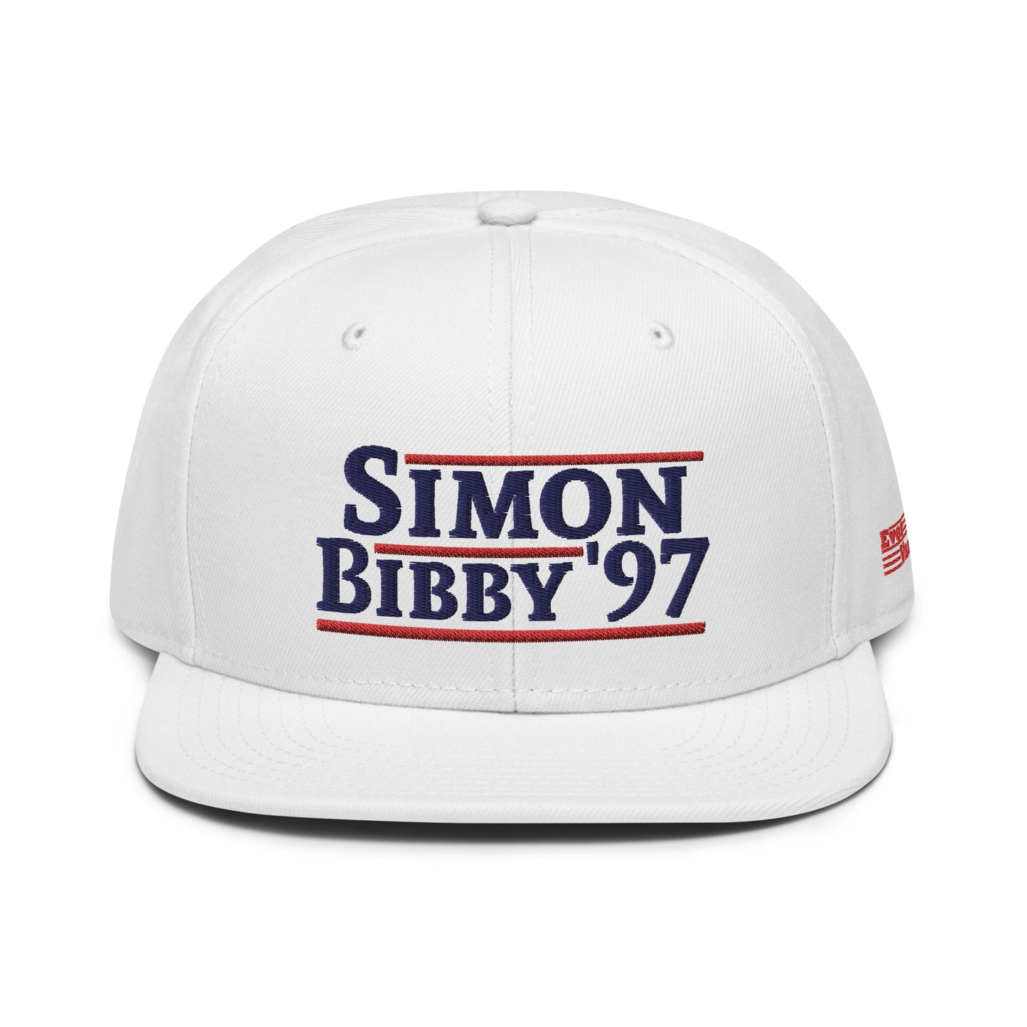 Simon/Bibby '97 - Snapback Hat