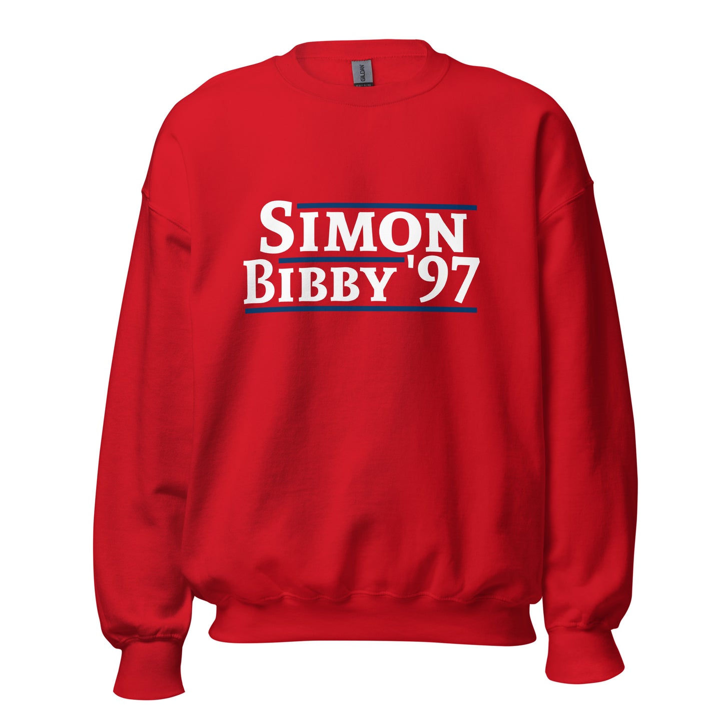 Simon/Bibby '97 - Unisex Sweatshirt