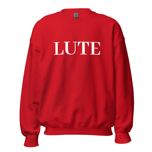 LUTE - Unisex Sweatshirt
