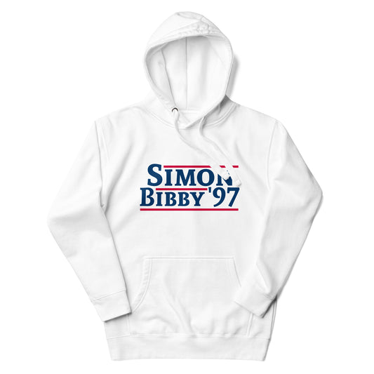 Simon/Bibby '97 - Unisex Hoodie