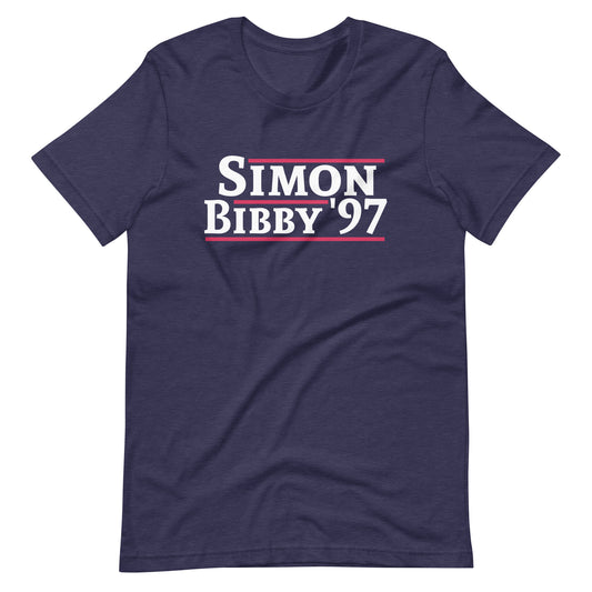 Simon/Bibb '97 - Unisex T-Shirt