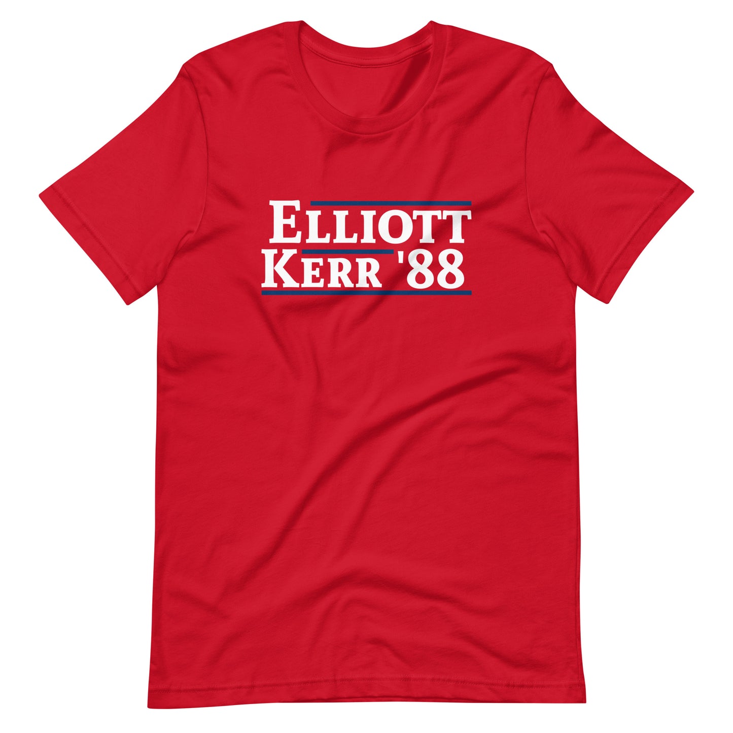 Elliott/Kerr '88 - Unisex T-Shirt