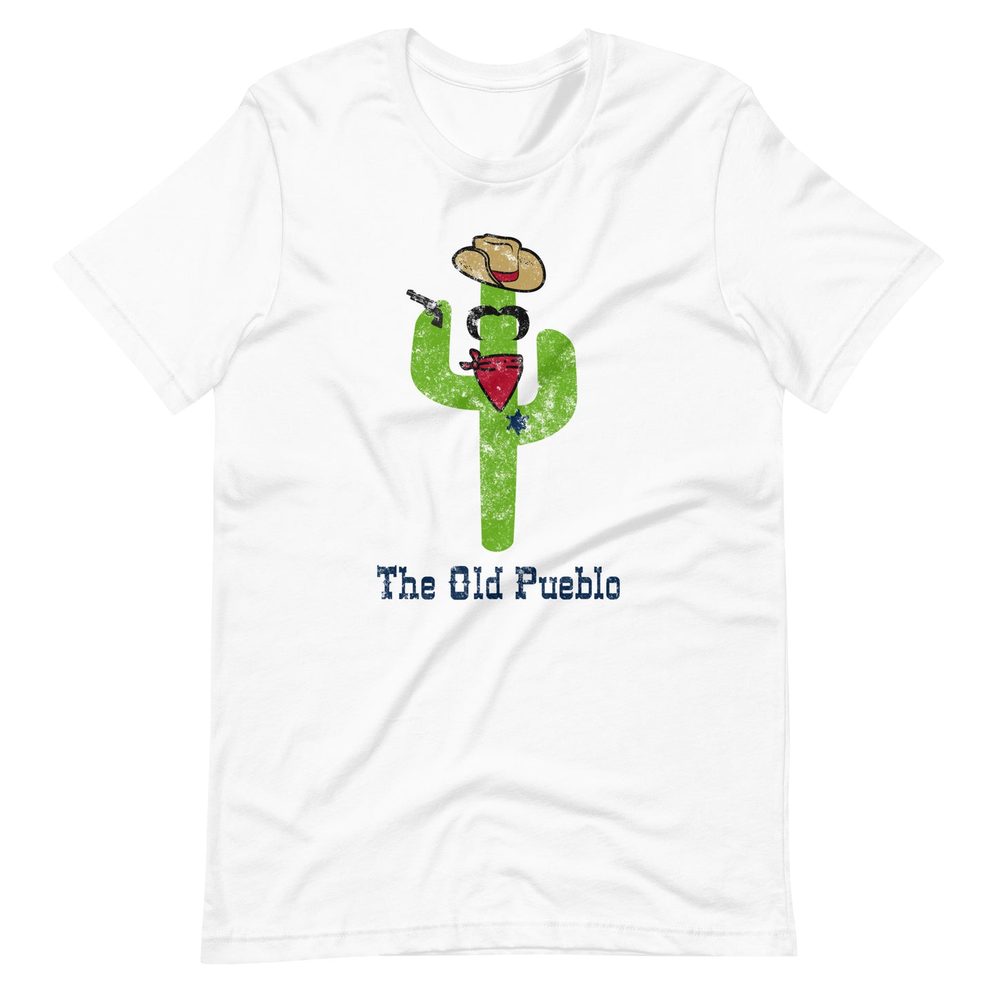 Old Pueblo - Unisex T-Shirt