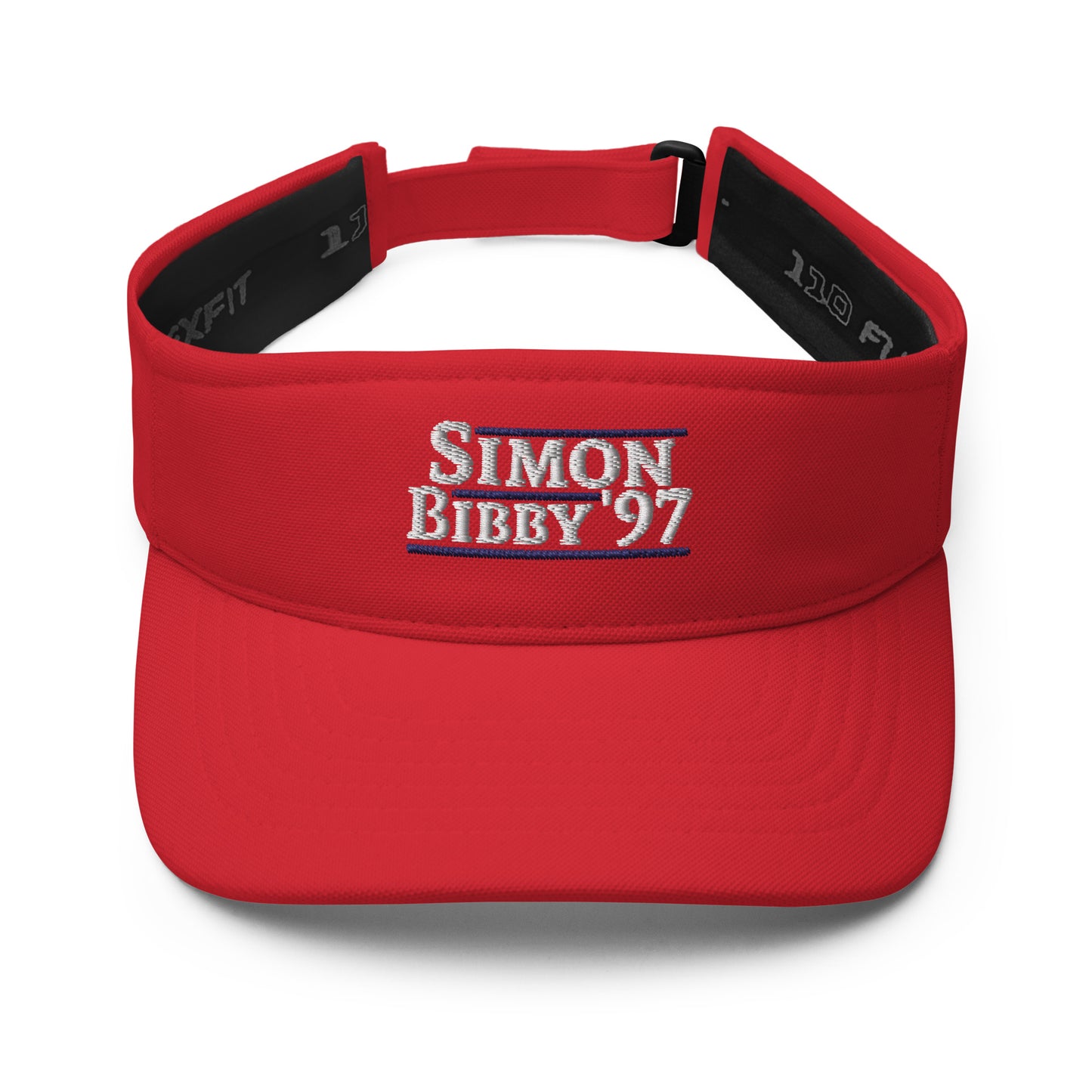 Simon/Bibby '97 - Visor