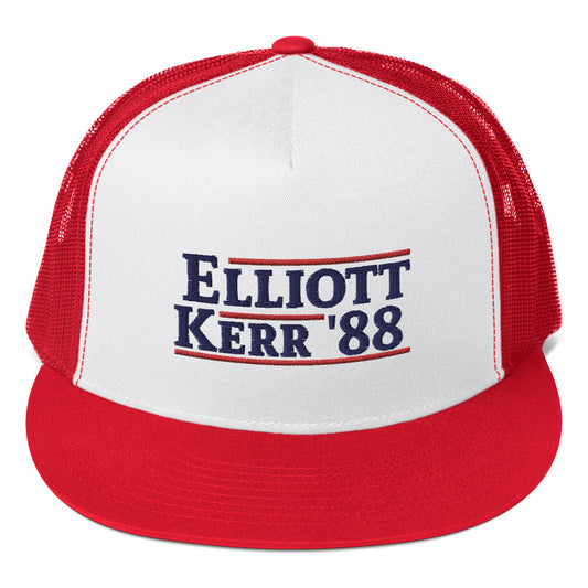Elliott/Kerr '88 - Mesh Hat