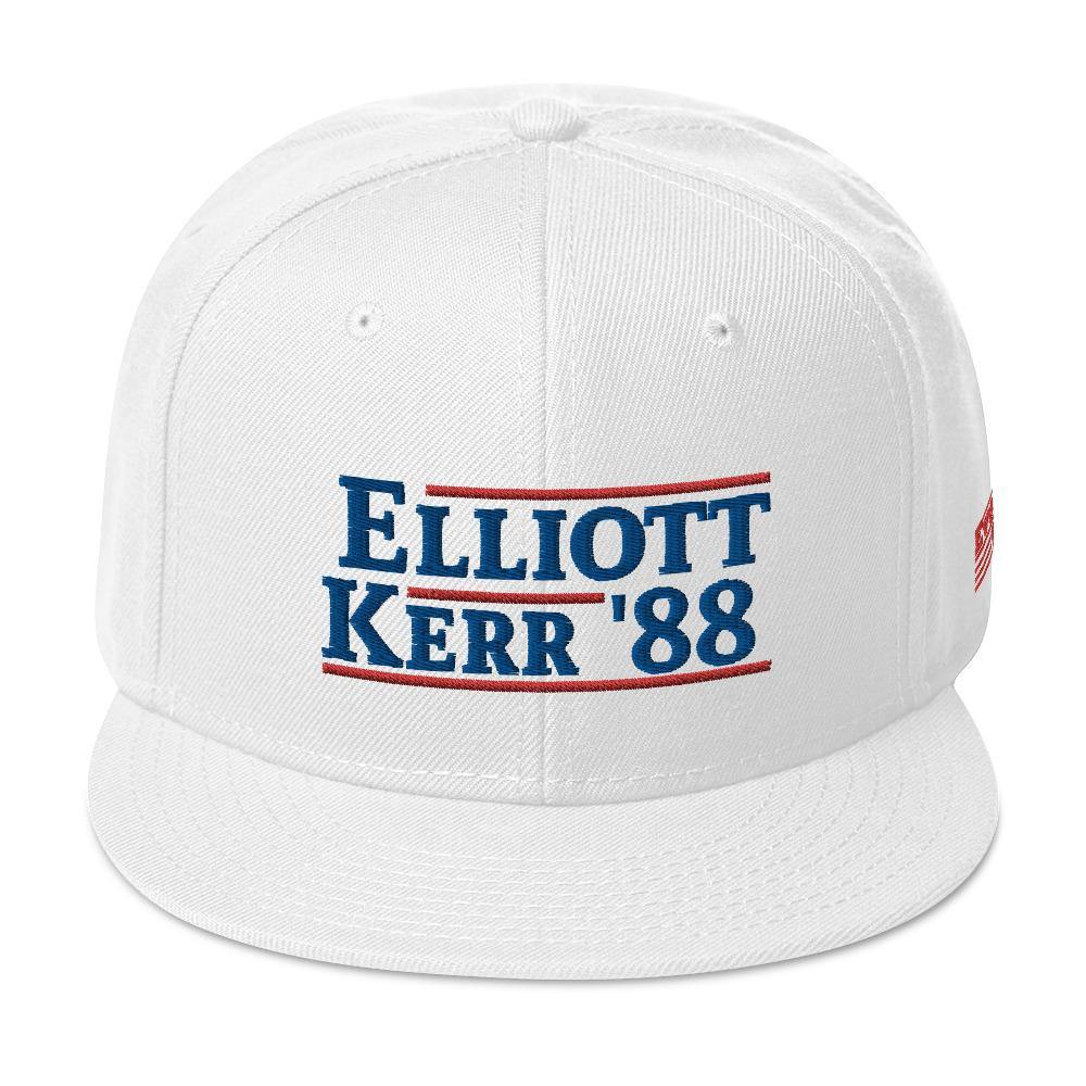 Elliott/Kerr '88 - Snapback Hat - EverVarsity